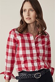 Gingham Shirt
