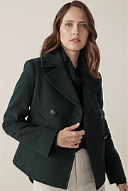Classic Peacoat