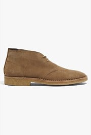 Crepe Sole Boot