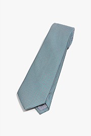 Micro Square Tie