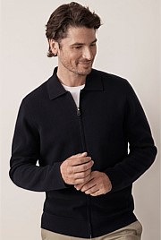 Clean Double Knit Jacket