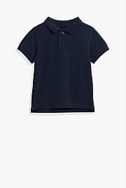 Cotton Polo Shirt