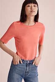 Fitted Urban T-Shirt