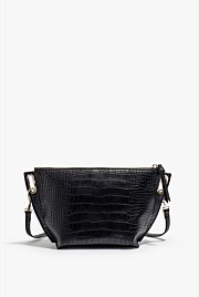 Folded Crossbody Bag