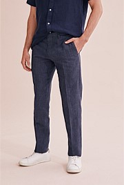 Regular Linen Pant