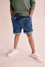 Bandana Short