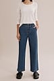 Australian Cotton Wide Leg Jean