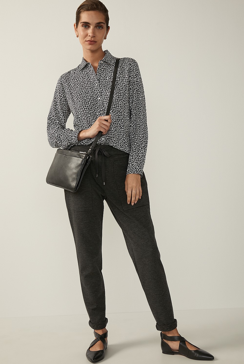 Ponte Pant - Pants | Outlet