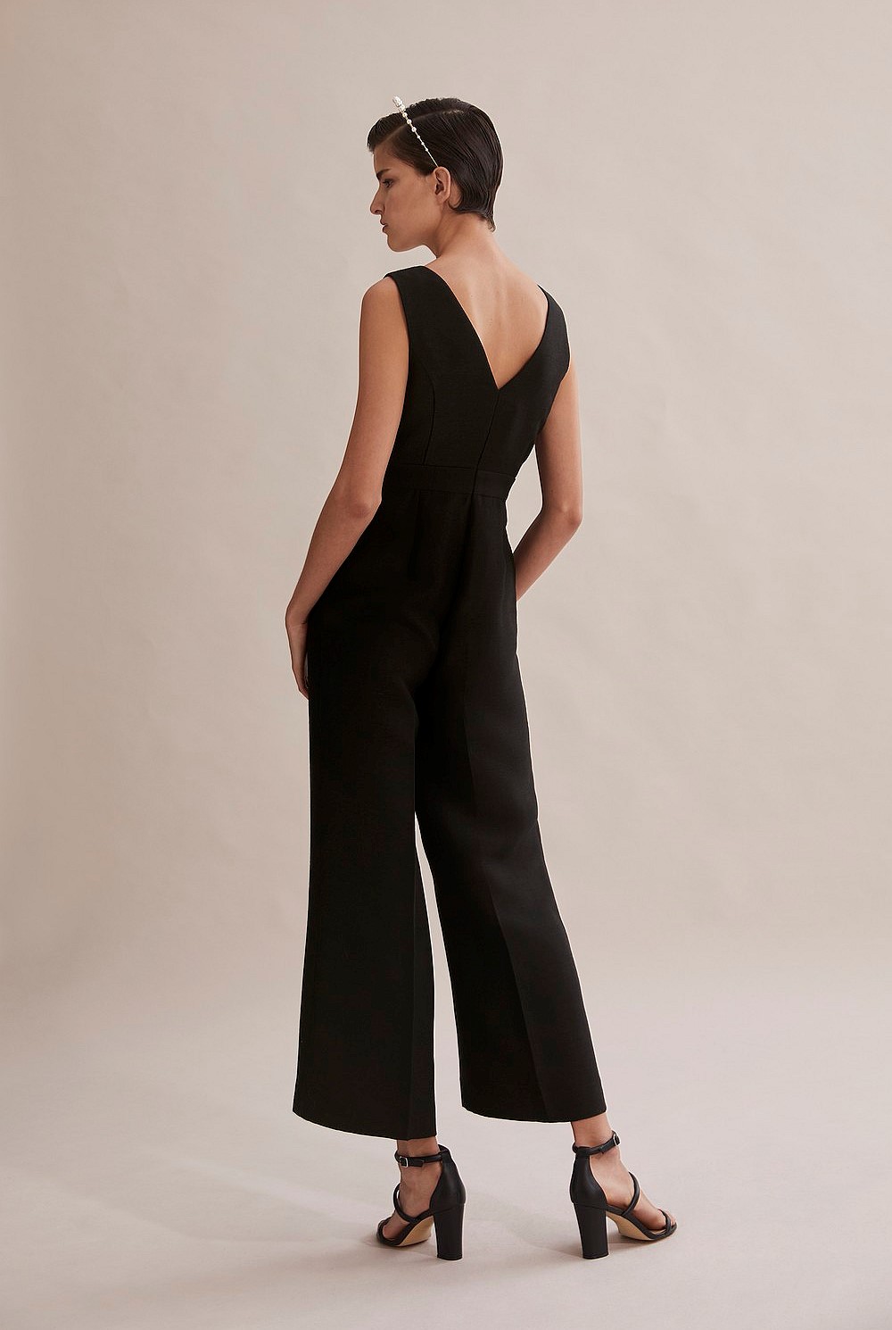 country road tux jumpsuit