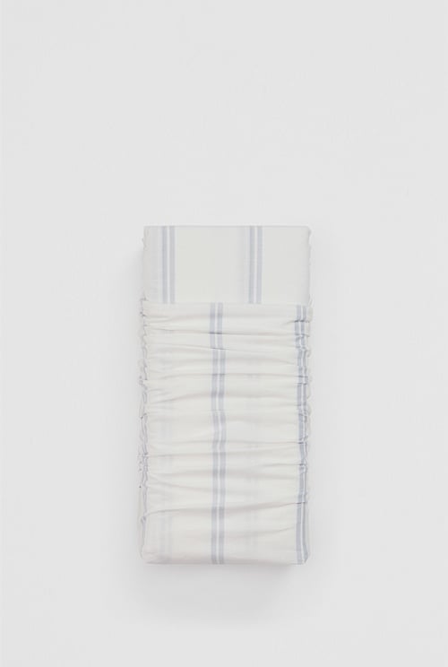 Goldie Cotton King Single Flat Sheet