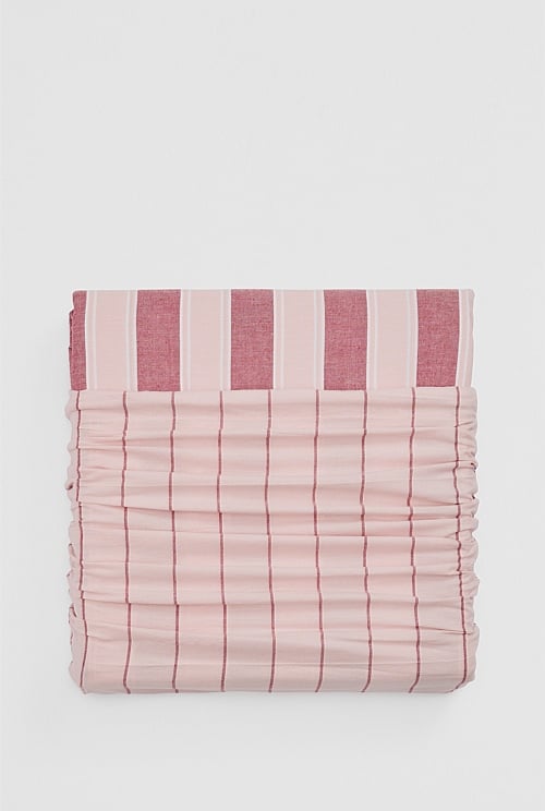 Mavi Cot Quilt Cover
