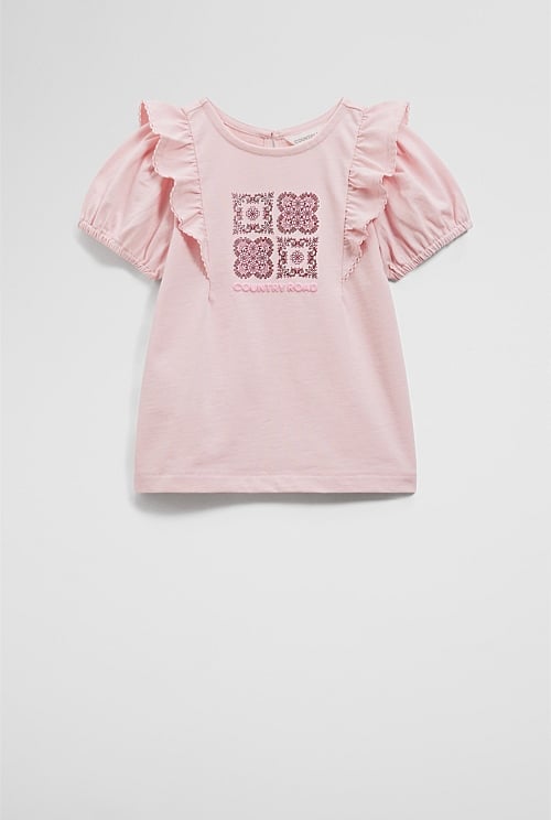 Paisley T-Shirt