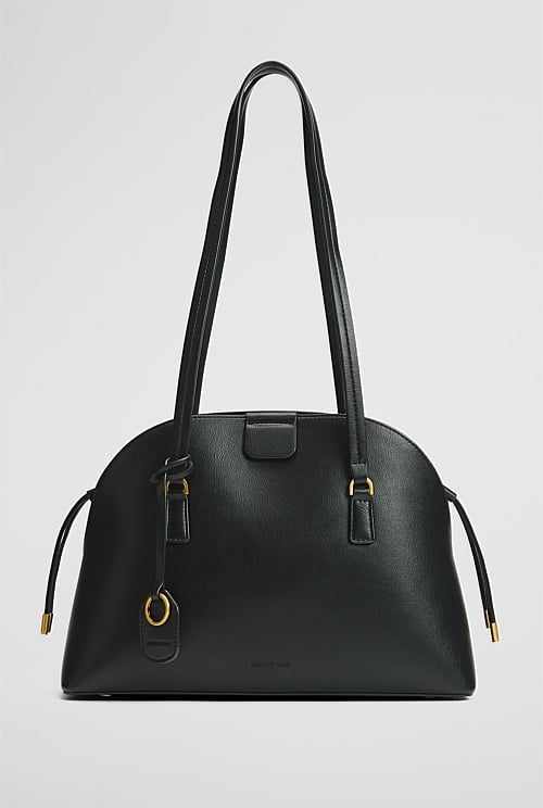 Curve Shoulder Bag