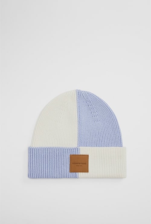 Spliced Beanie