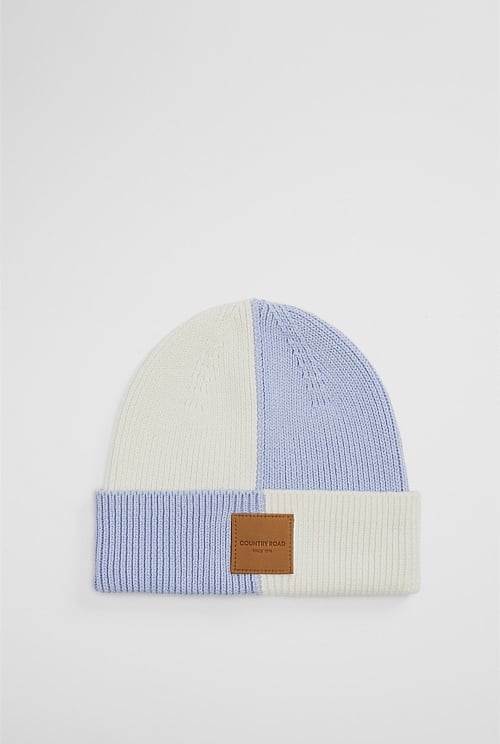 Spliced Beanie