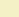Pale Yellow