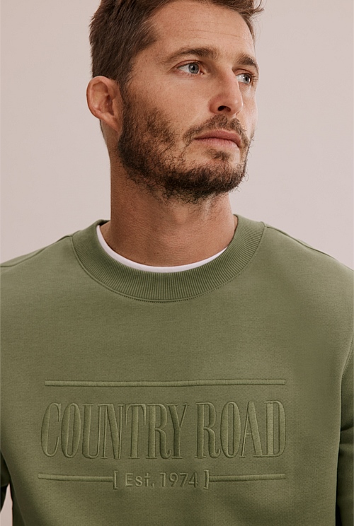 Country road heritage on sale sweater