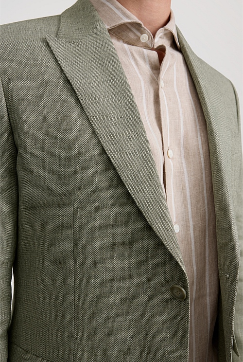 Half and clearance half blazer